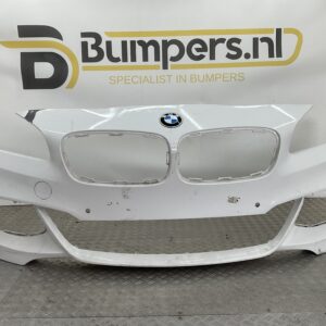 Bumper BMW 2 Serie F45 F46 MPAKKET M-PAKKET SPORT 51118057882 Voorbumper K5-15914