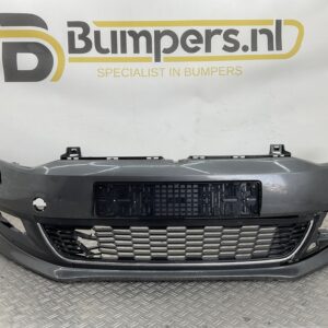 Bumper Volkswagen Polo 6R 07-12 6r0807221 Voorbumper C9-18621