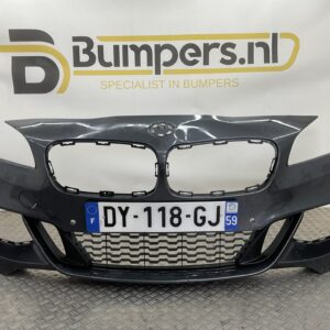 Bumper BMW 2 Serie F45 F46 MPAKKET M-PAKKET SPORT 51118057878 Voorbumper K4-14574