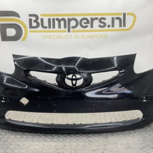 Bumper Toyota Aygo 05-10 52119-0h030 Voorbumper D1-18626