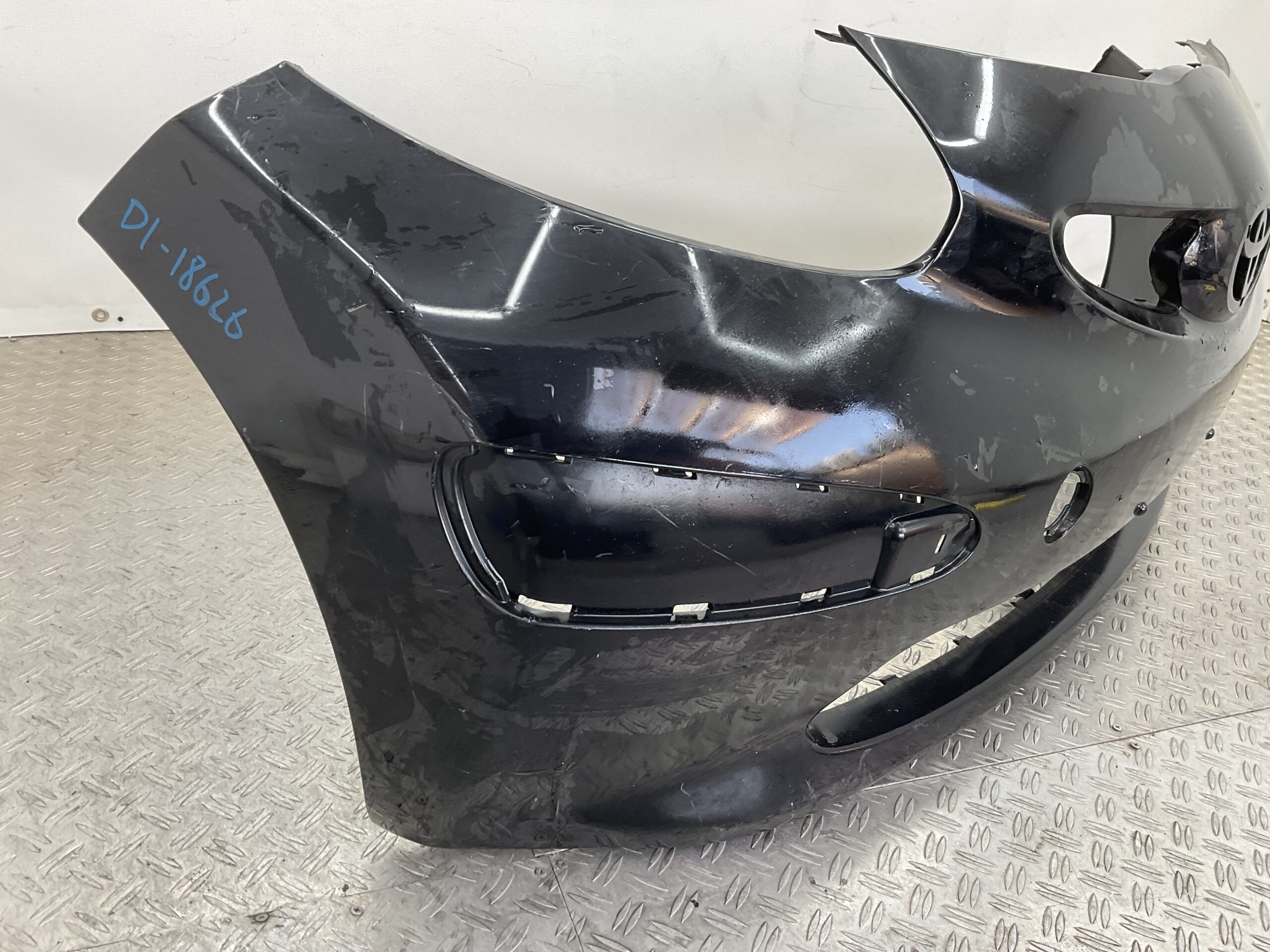 Bumper Toyota Aygo 05-10 52119-0h030 Voorbumper D1-18626