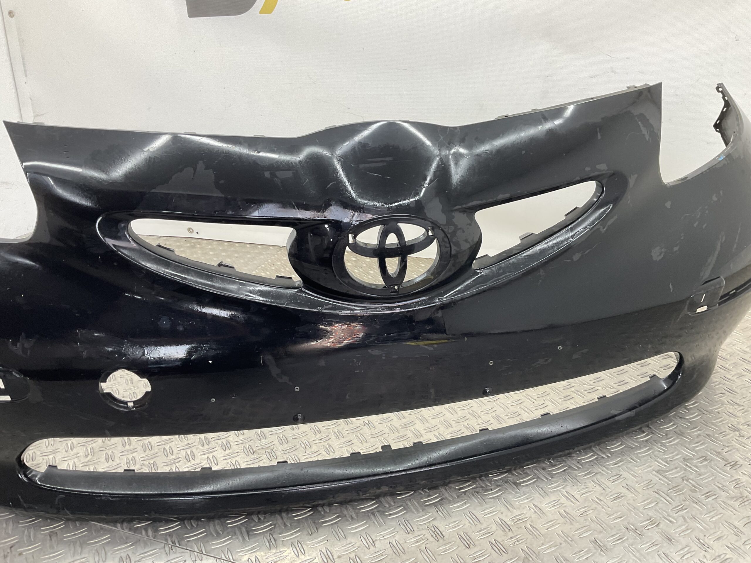 Bumper Toyota Aygo 05-10 52119-0h030 Voorbumper D1-18626