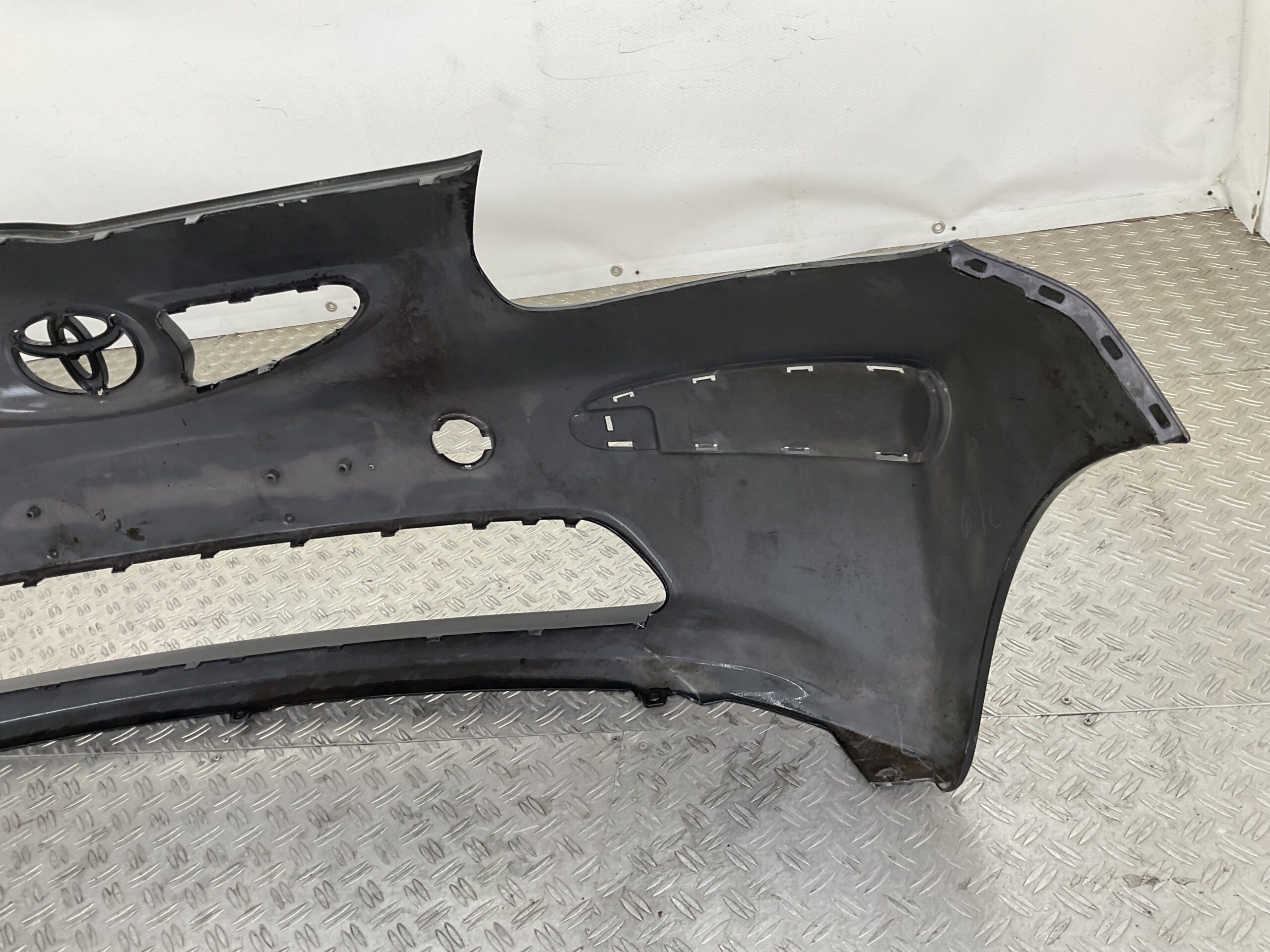 Bumper Toyota Aygo 05-10 52119-0h030 Voorbumper D1-18626