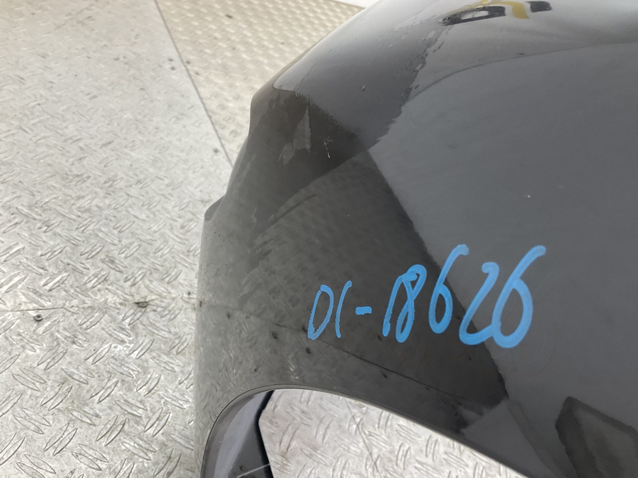 Bumper Toyota Aygo 05-10 52119-0h030 Voorbumper D1-18626