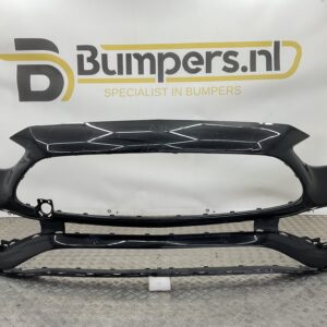 Bumper Mercedes C Klasse W206 AMG 22-25 pdc A2068858401 Voorbumper A4-18633