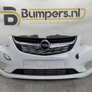 Bumper Opel Karl 14-24 94514484 Voorbumper i9-18635
