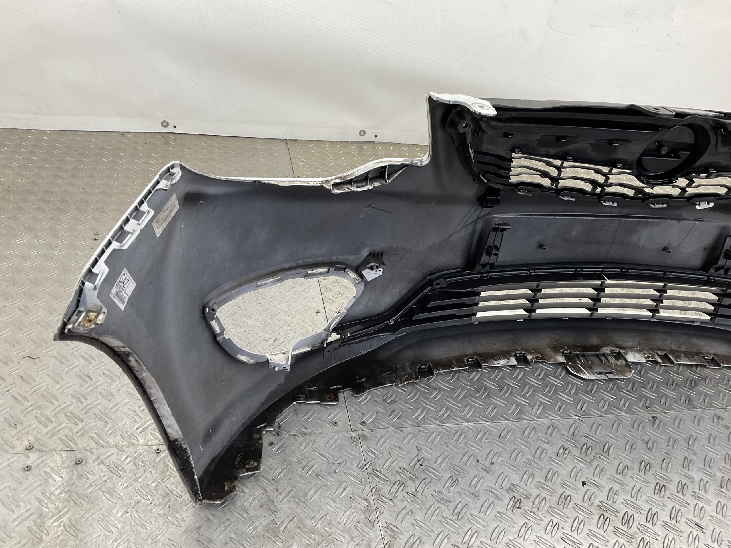Bumper Opel Karl 14-24 94514484 Voorbumper i9-18635