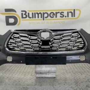 Bumper Toyota Highlander XU70 521190E400 521190E420 Voorbumper D5-18637