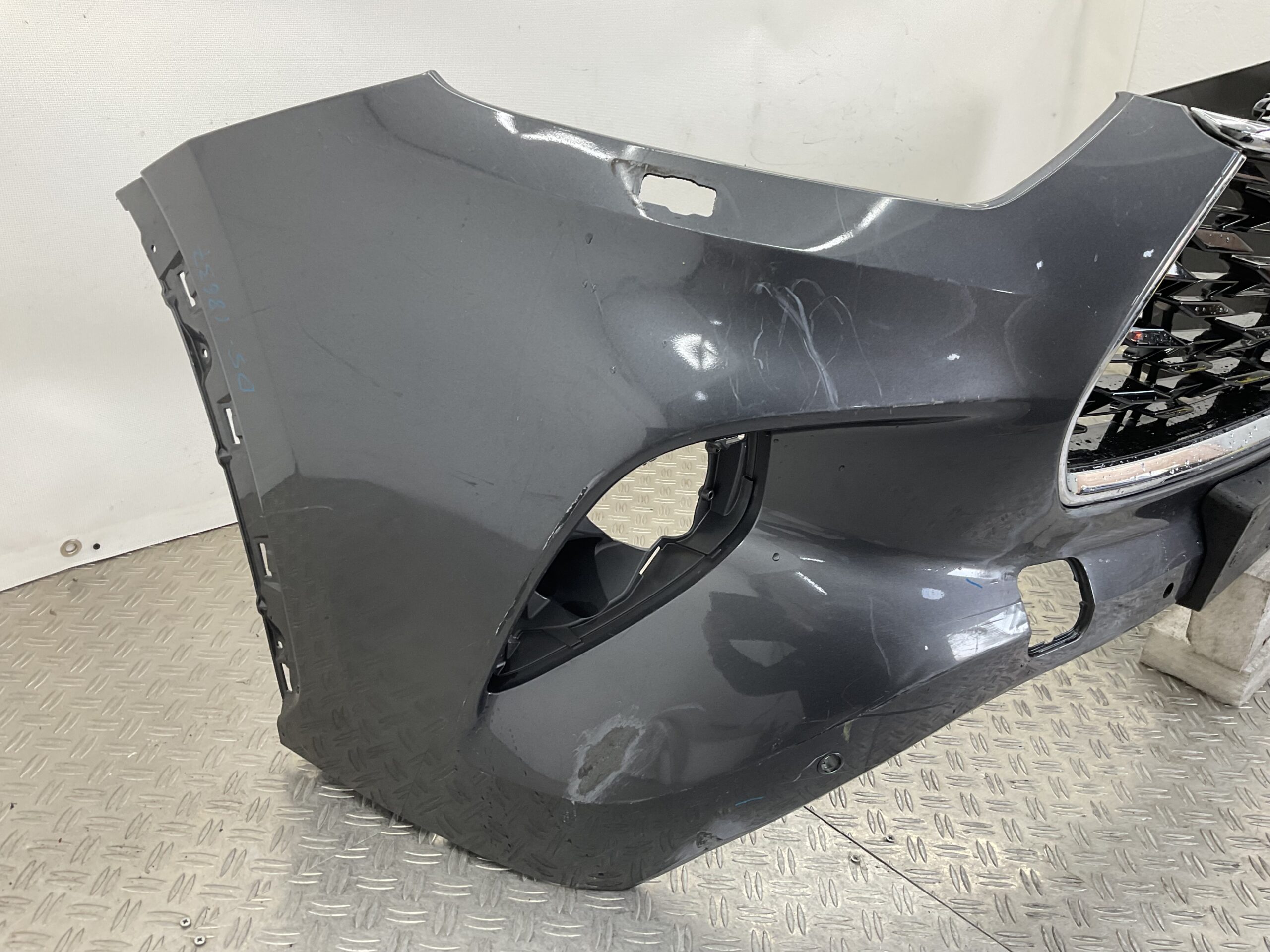 Bumper Toyota Highlander XU70 521190E400 521190E420 Voorbumper D5-18637