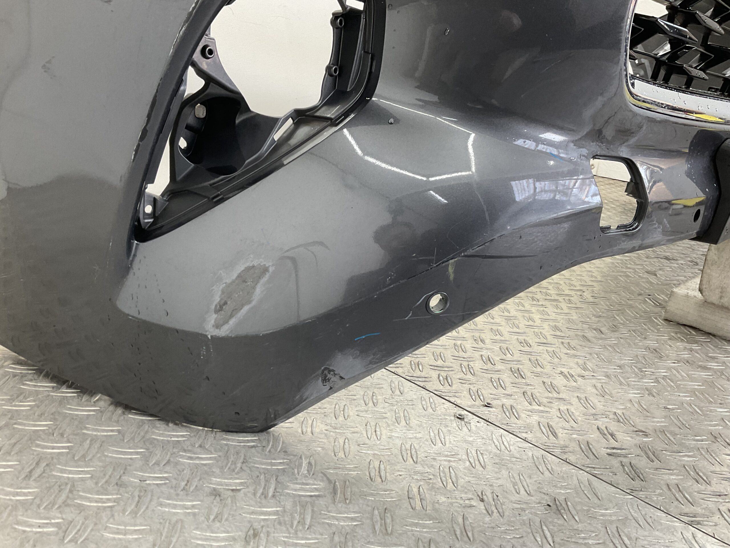 Bumper Toyota Highlander XU70 521190E400 521190E420 Voorbumper D5-18637