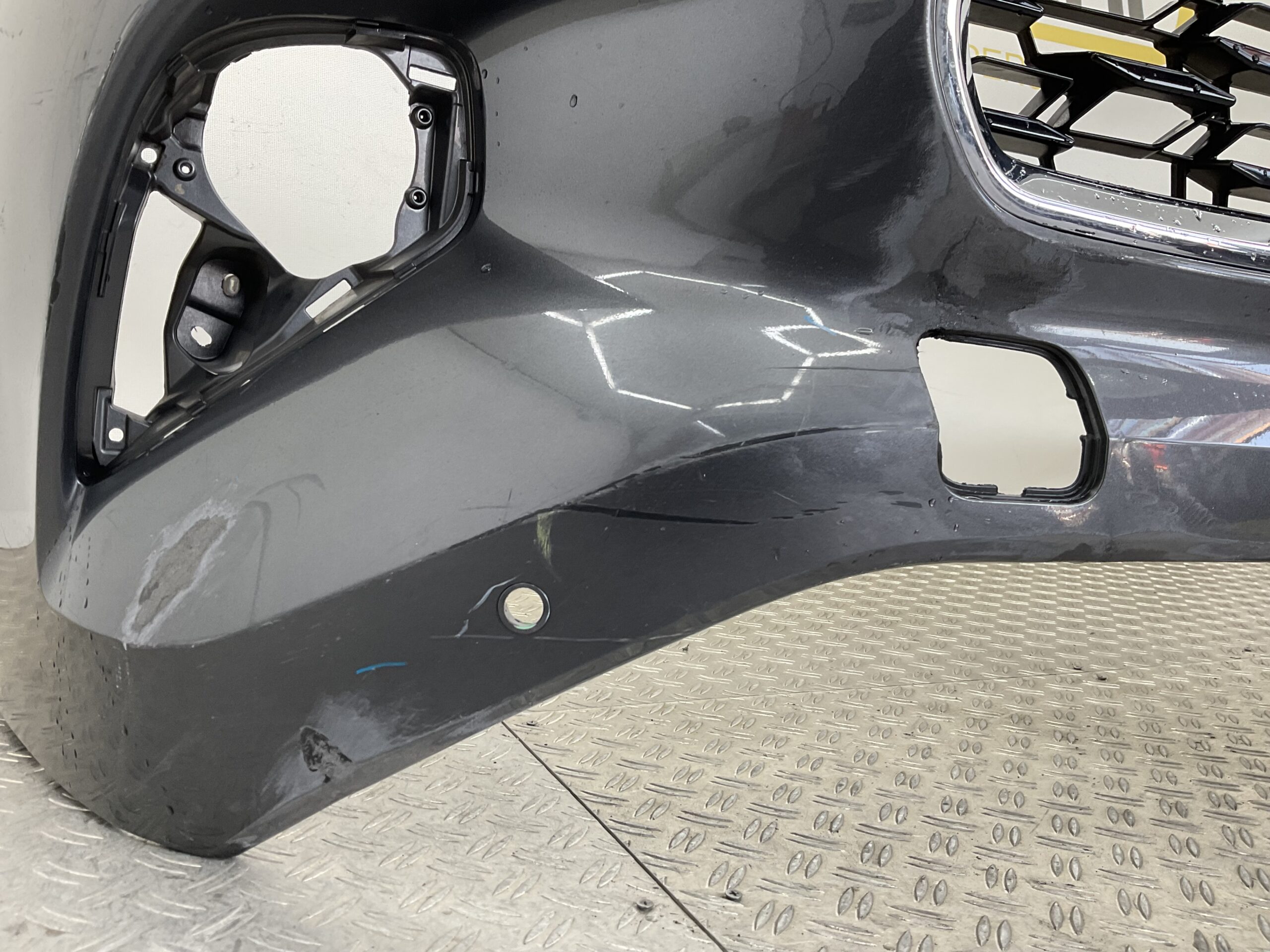 Bumper Toyota Highlander XU70 521190E400 521190E420 Voorbumper D5-18637