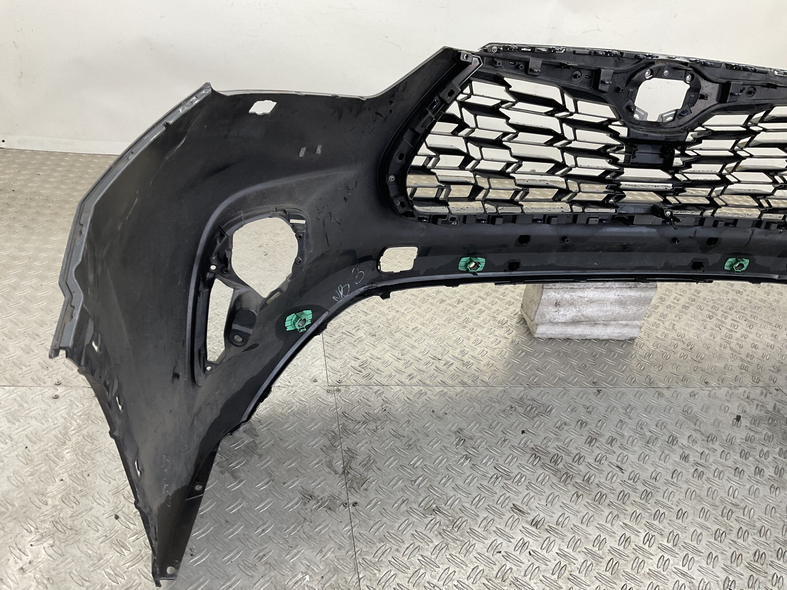 Bumper Toyota Highlander XU70 521190E400 521190E420 Voorbumper D5-18637