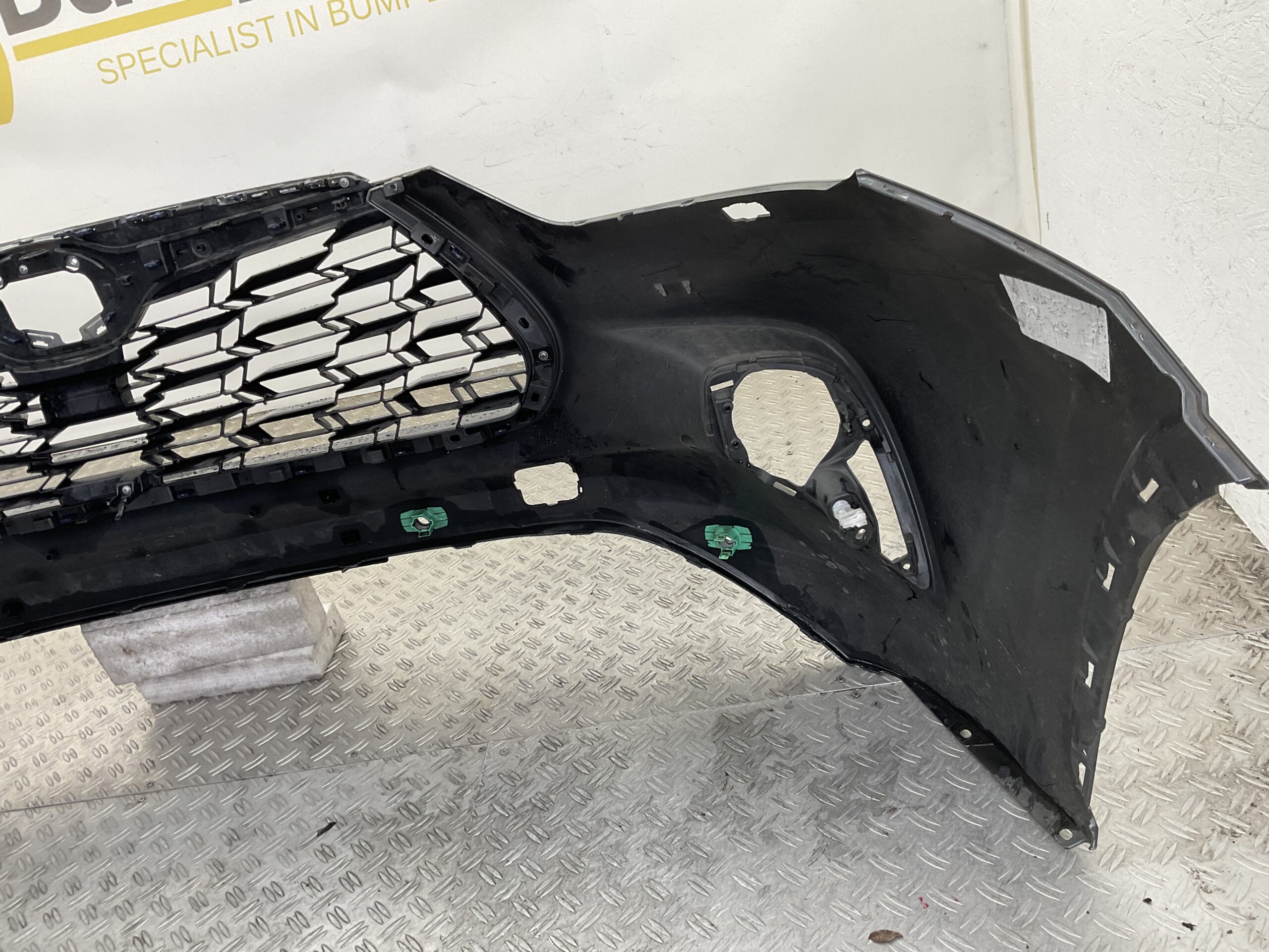 Bumper Toyota Highlander XU70 521190E400 521190E420 Voorbumper D5-18637