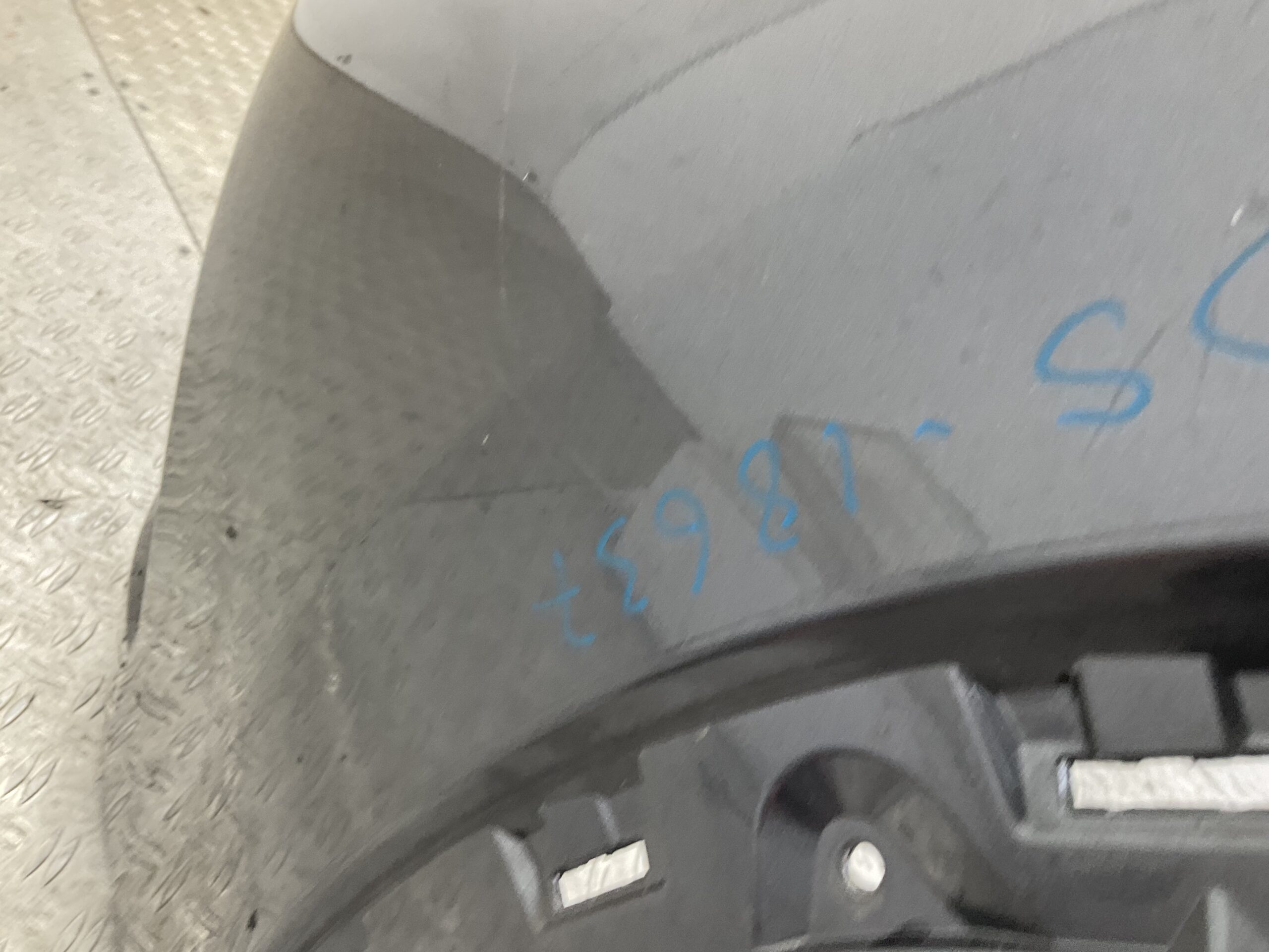 Bumper Toyota Highlander XU70 521190E400 521190E420 Voorbumper D5-18637