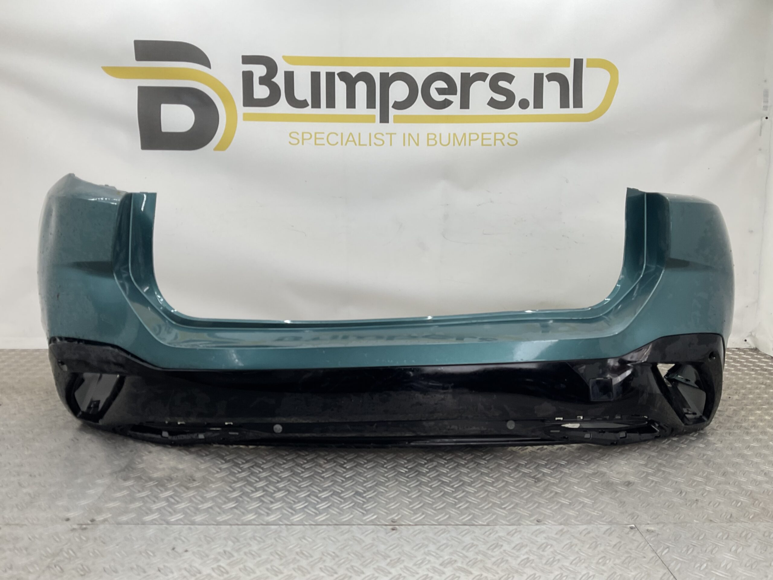 Bumper Peugeot 308 21-25 90885000001 Achterbumper F2-18641