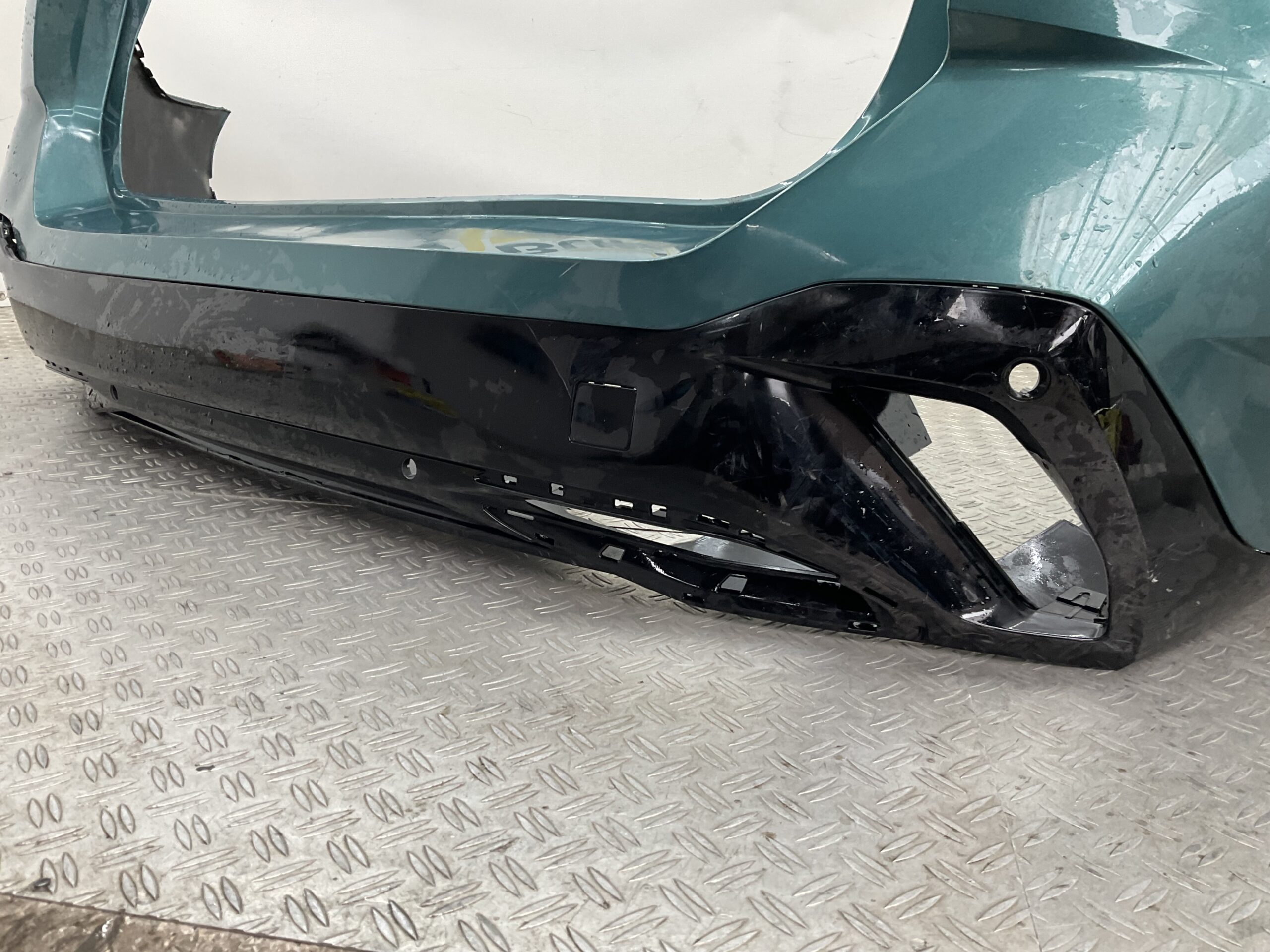 Bumper Peugeot 308 21-25 90885000001 Achterbumper F2-18641