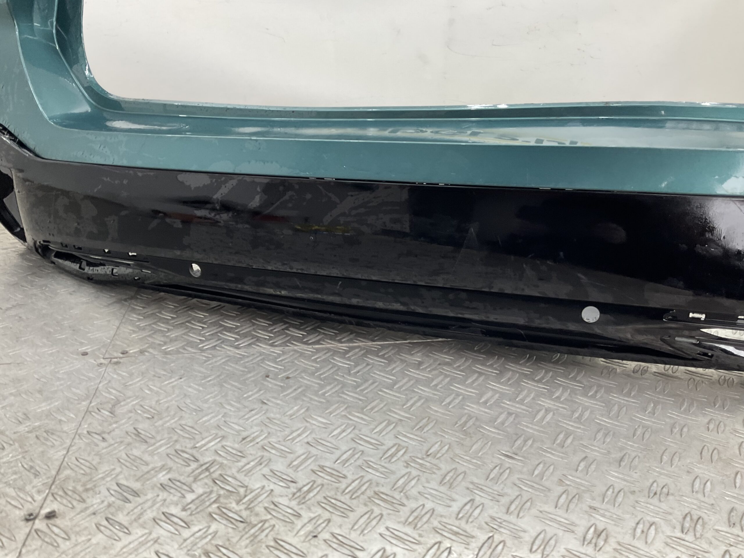 Bumper Peugeot 308 21-25 90885000001 Achterbumper F2-18641