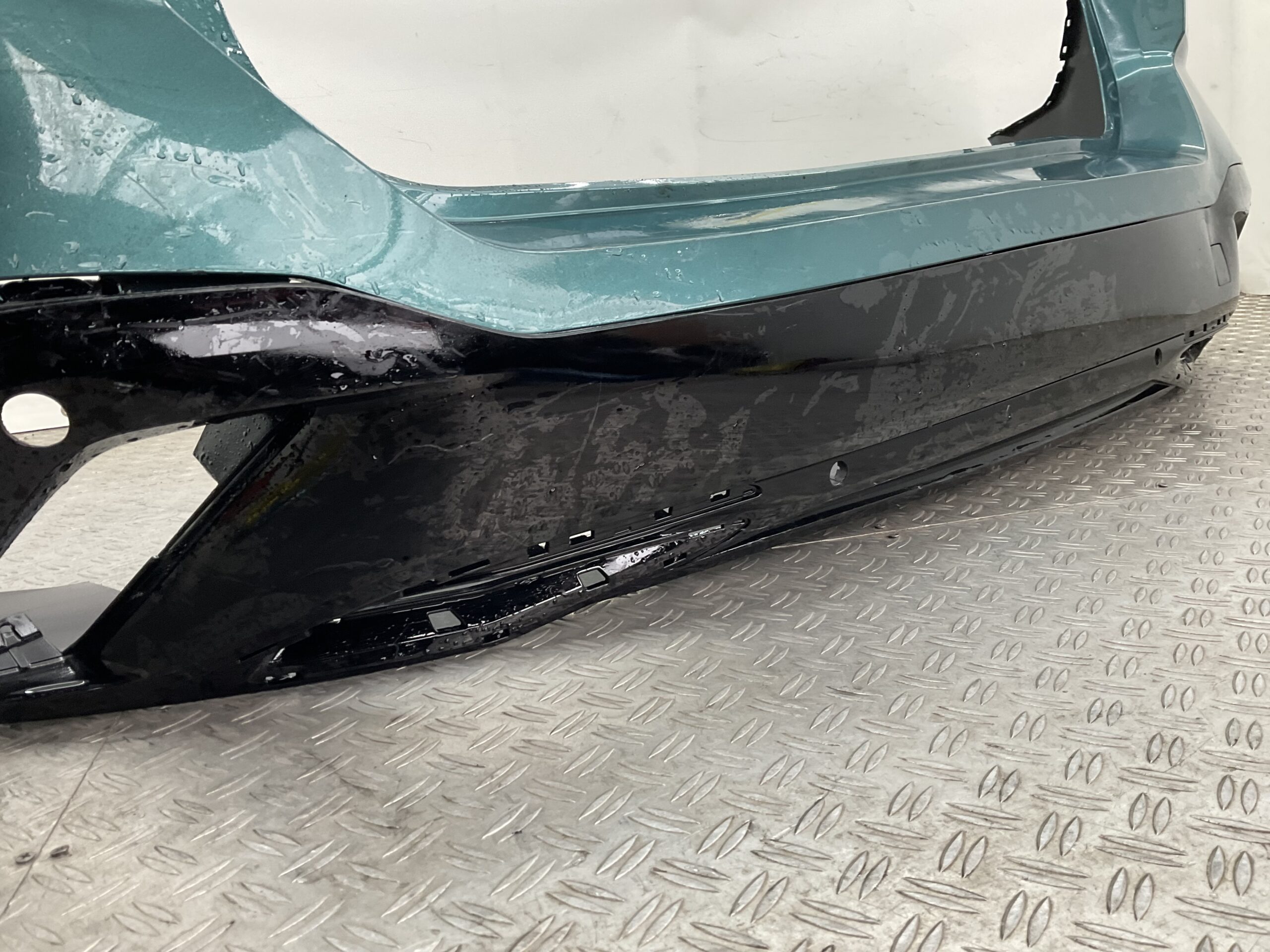 Bumper Peugeot 308 21-25 90885000001 Achterbumper F2-18641