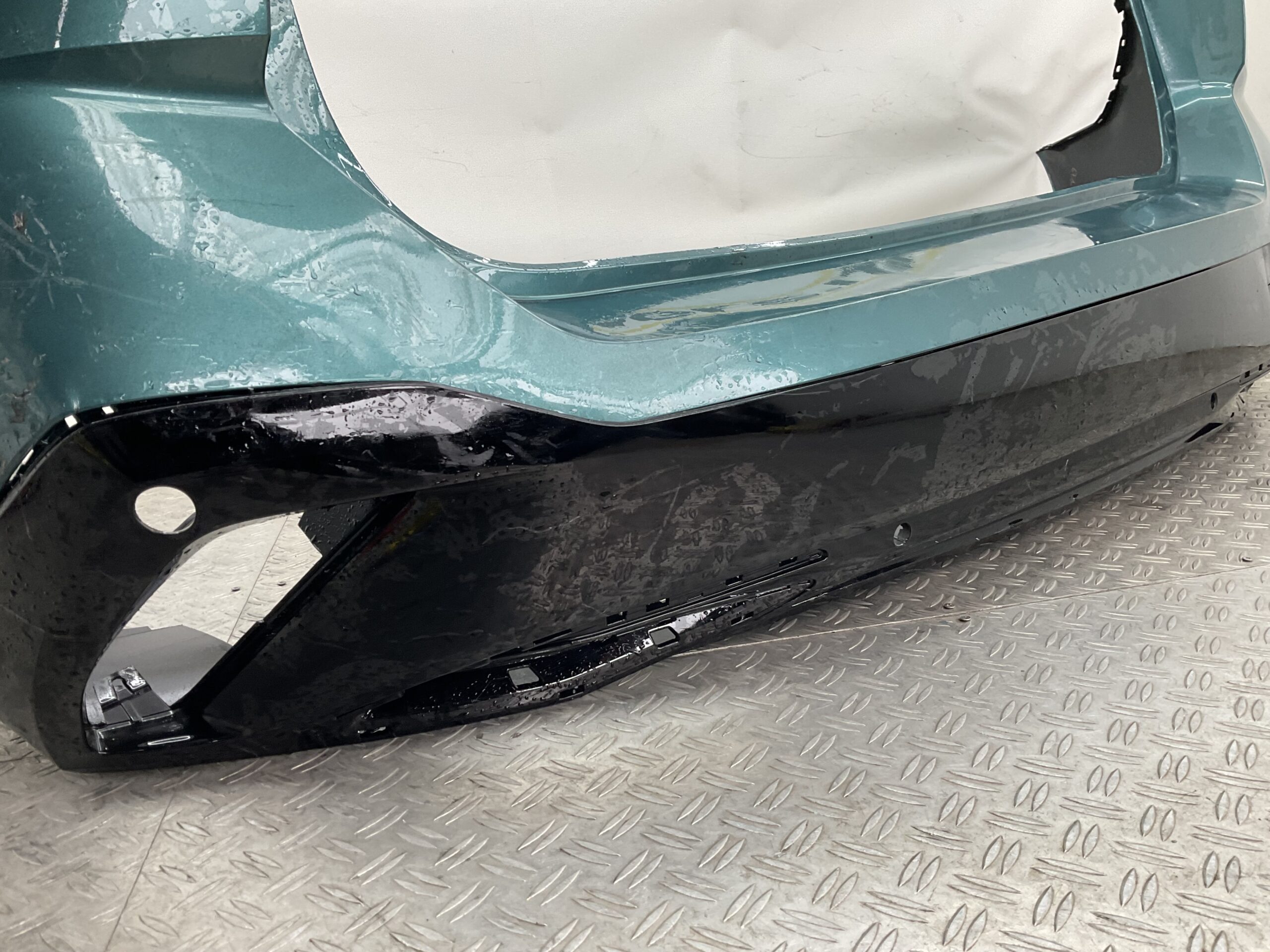 Bumper Peugeot 308 21-25 90885000001 Achterbumper F2-18641