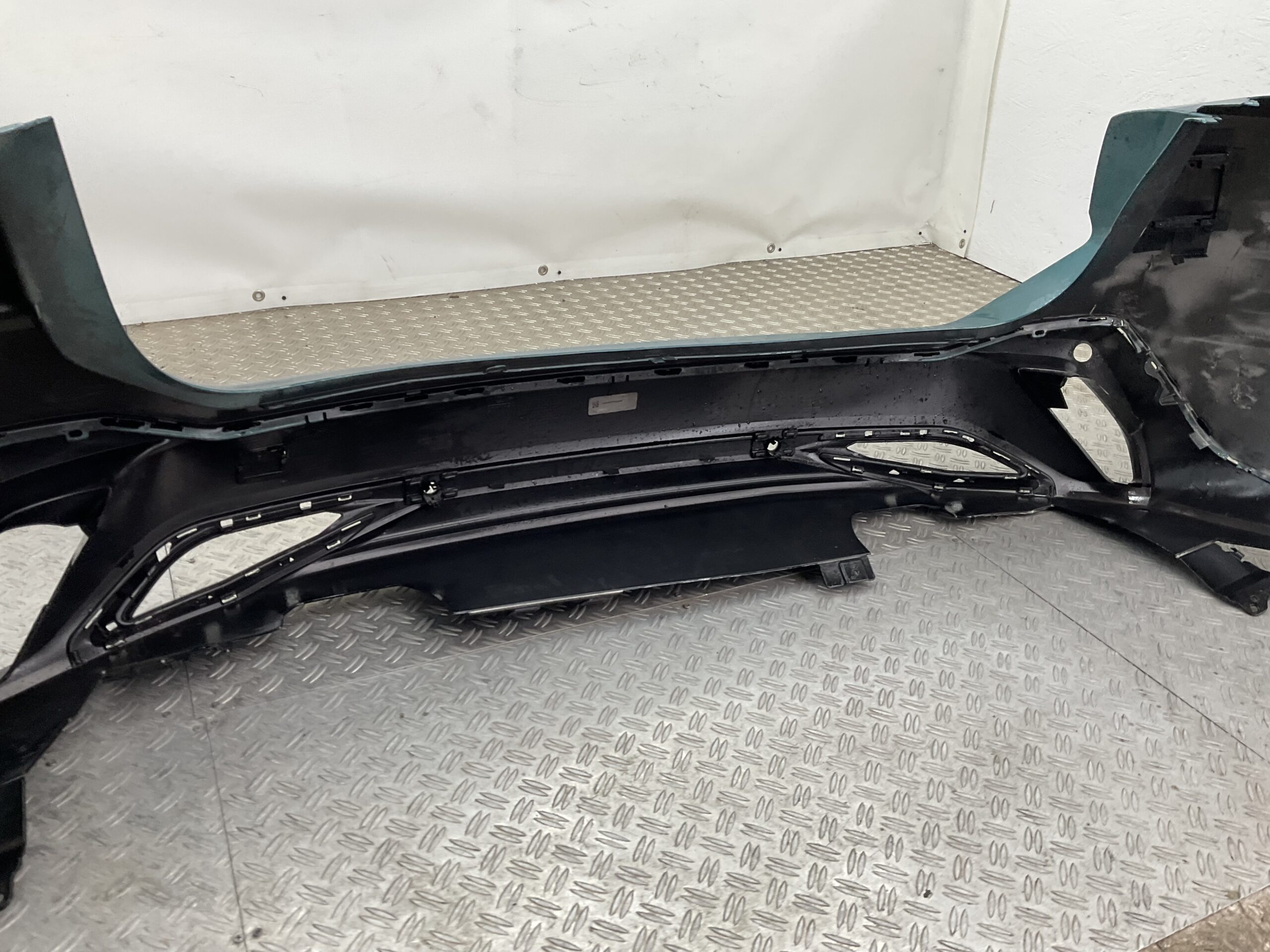 Bumper Peugeot 308 21-25 90885000001 Achterbumper F2-18641