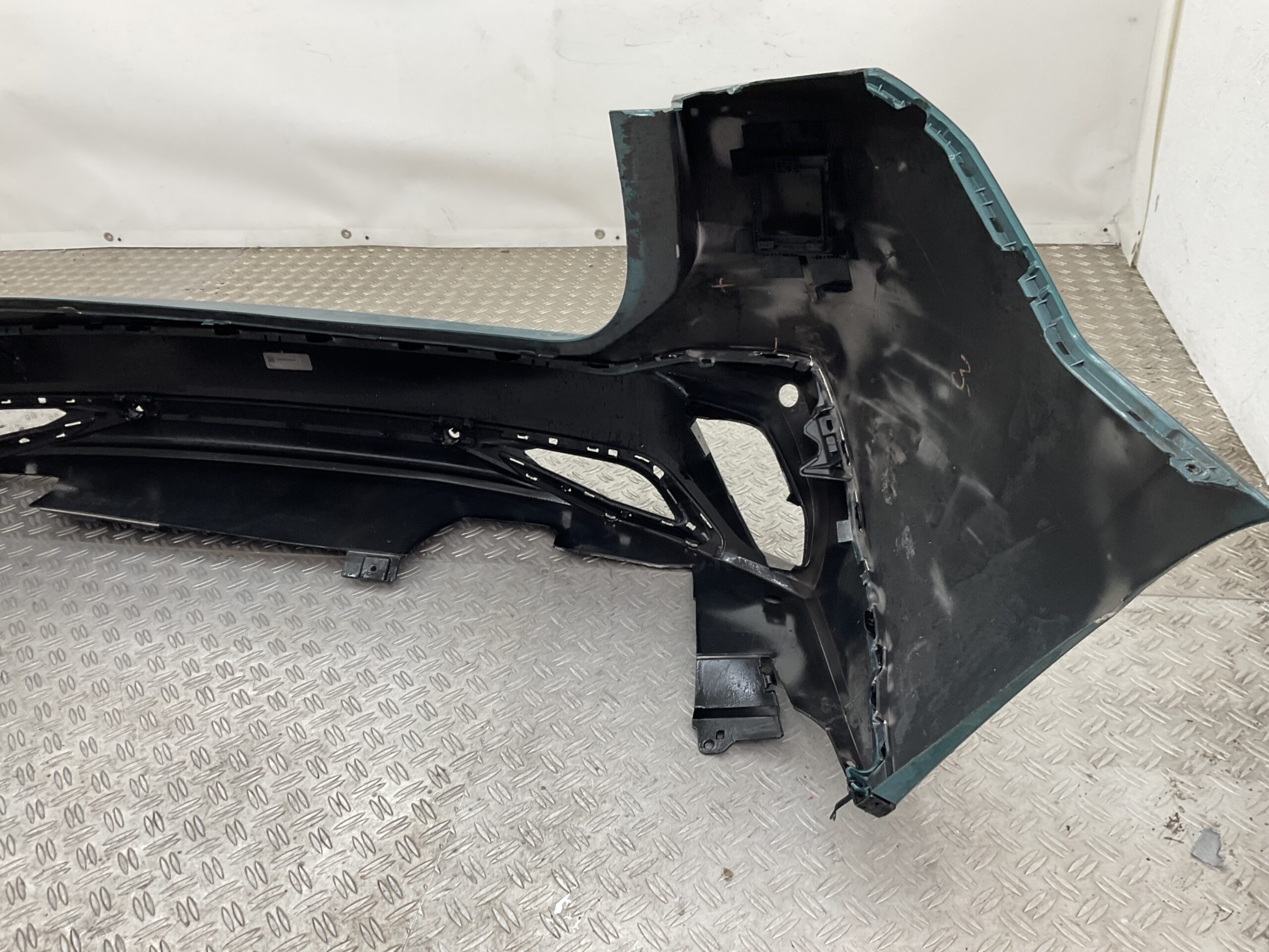 Bumper Peugeot 308 21-25 90885000001 Achterbumper F2-18641