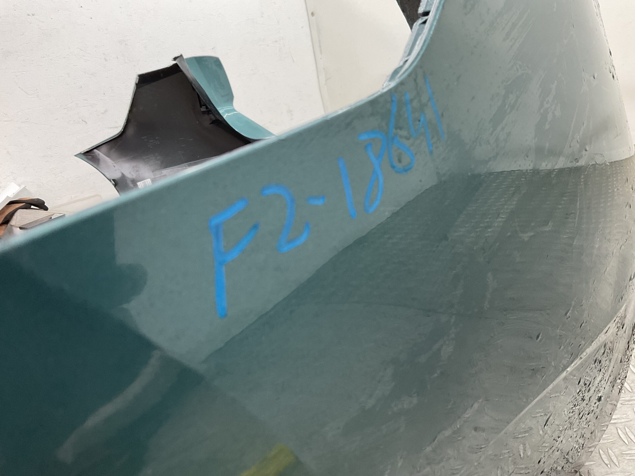 Bumper Peugeot 308 21-25 90885000001 Achterbumper F2-18641