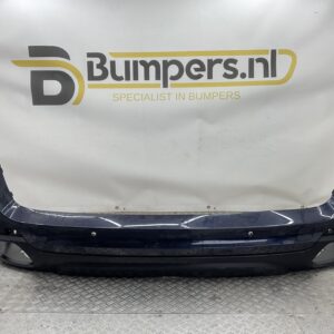 Bumper BMW X5 F15 13-17 4xpdc 51127294392 Achterbumper F2-18649