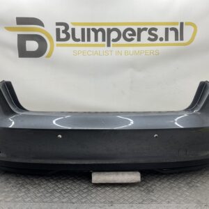Bumper Audi A3 8V4 S-Line Sline Sportback Facelift 16- 8V4807521P Achterbumper F2-18655