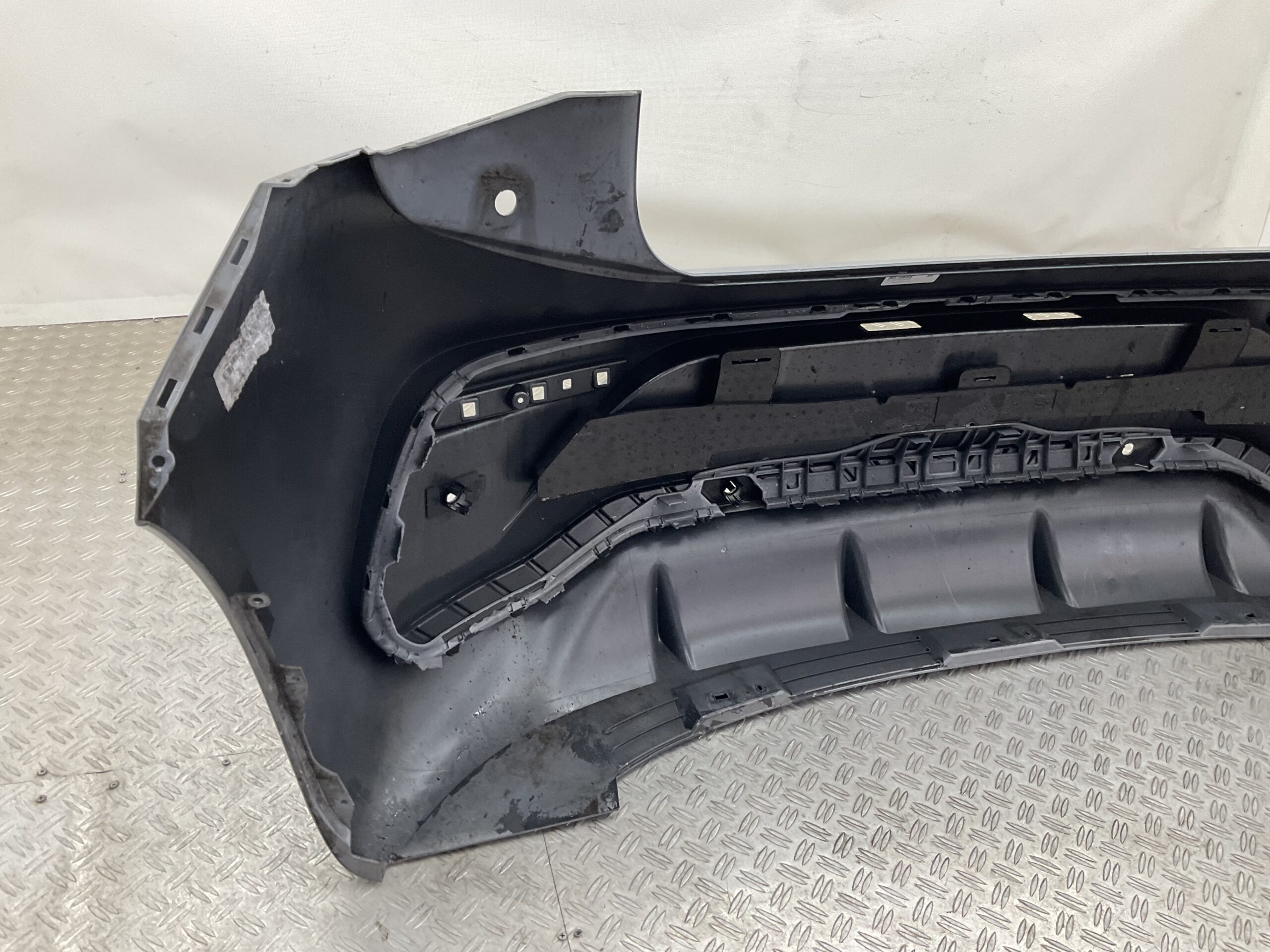 Bumper Cupra Born 21- 10E807421B Achterbumper F2-18659