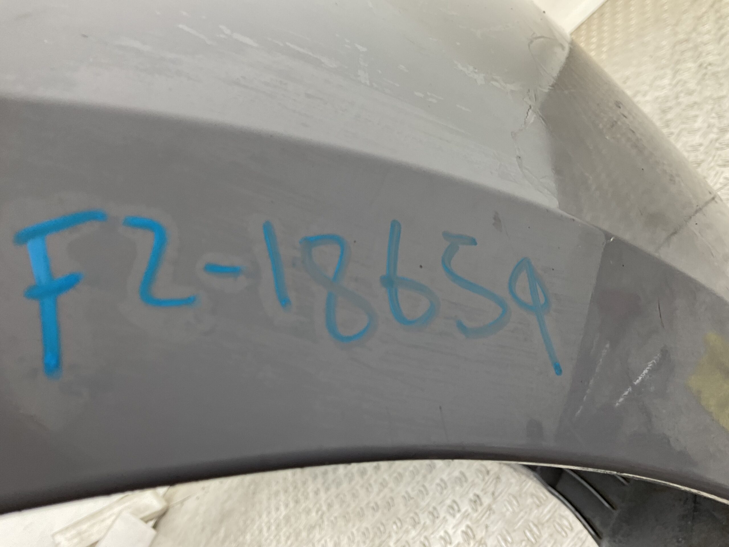 Bumper Cupra Born 21- 10E807421B Achterbumper F2-18659