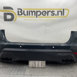 Bumper Seat Arona 17-23 6F9807421 Achterbumper F2-18660