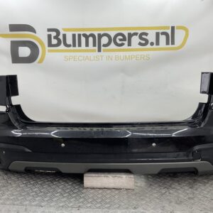 Bumper Skoda Kamiq 658 24- 658807421 Achterbumper F2-18669