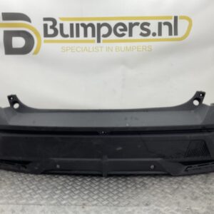 Bumper Peugeot 408 II 14- 4xpdc 9838468580 Achterbumper F2-18675