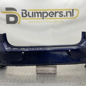 Bumper Volkswagen VW Golf 7 GTI GTD 13-20 5G6807421BK Achterbumper F2-18681