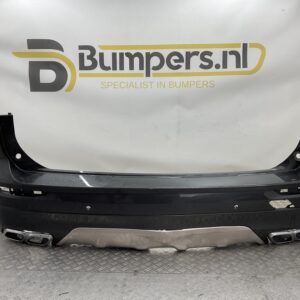 Bumper Volvo XC60 XC-60 2024- pdc 31689246 Achterbumper F2-18683