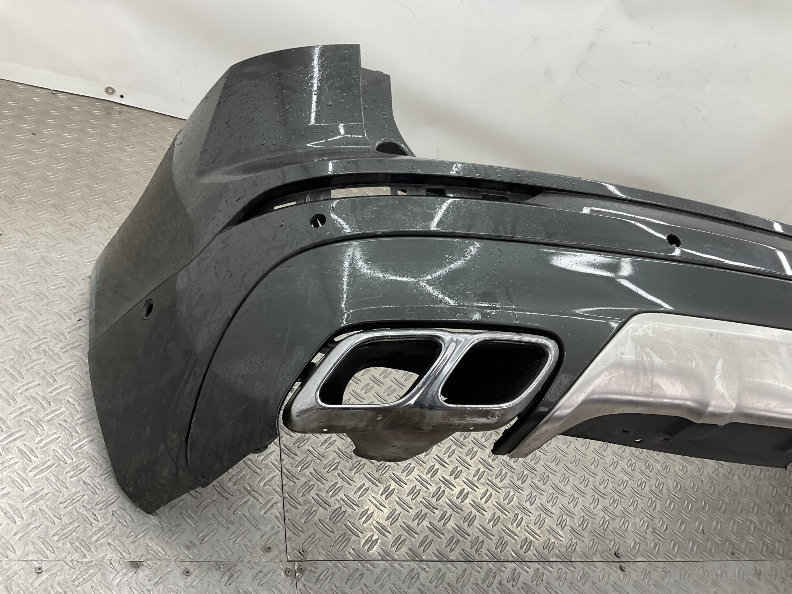 Bumper Volvo XC60 XC-60 2024- pdc 31689246 Achterbumper F2-18683