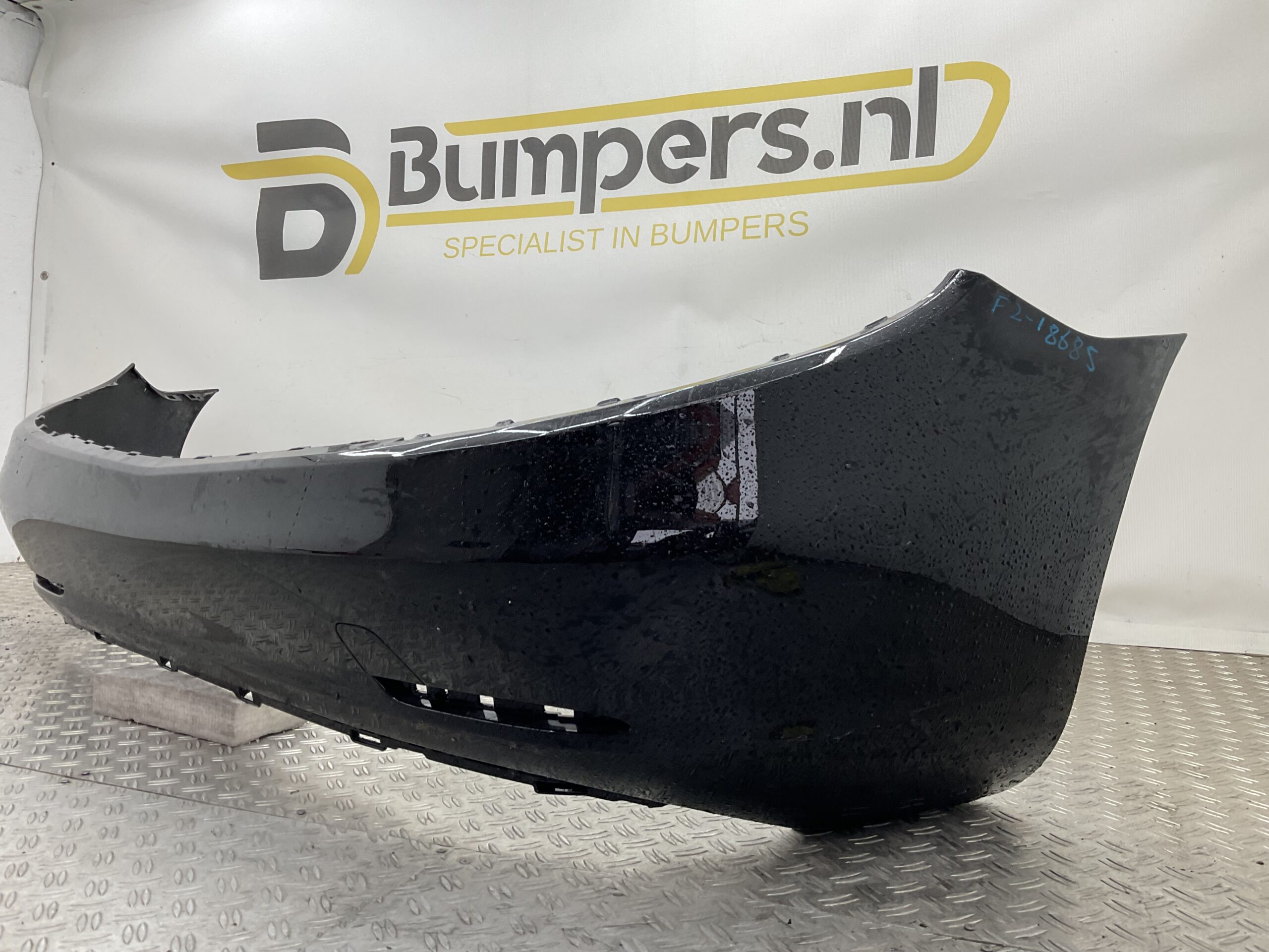 Bumper Mercedes Benz SLK R172 11-20 A1728850338PT Achterbumper F2-18685