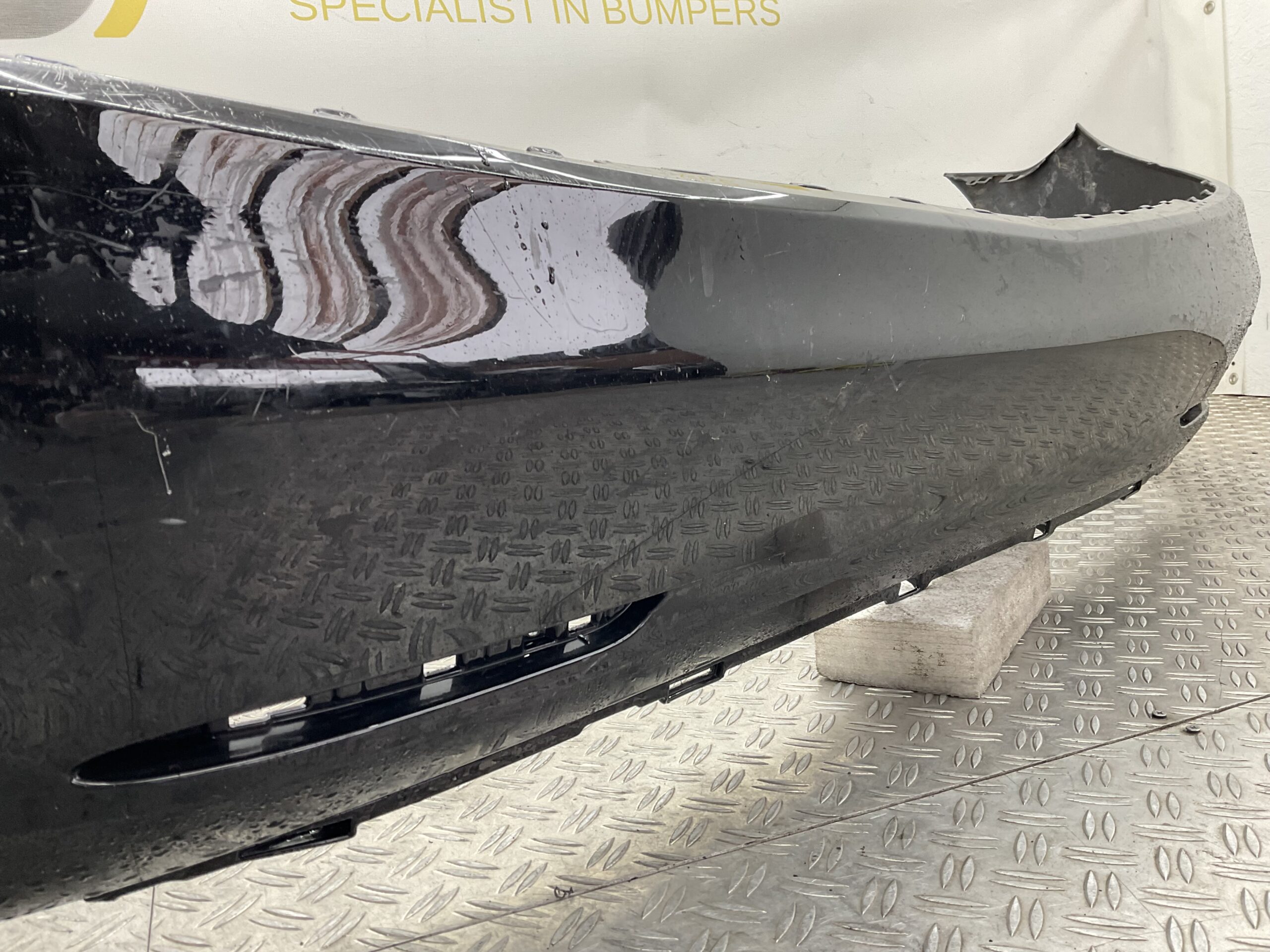 Bumper Mercedes Benz SLK R172 11-20 A1728850338PT Achterbumper F2-18685