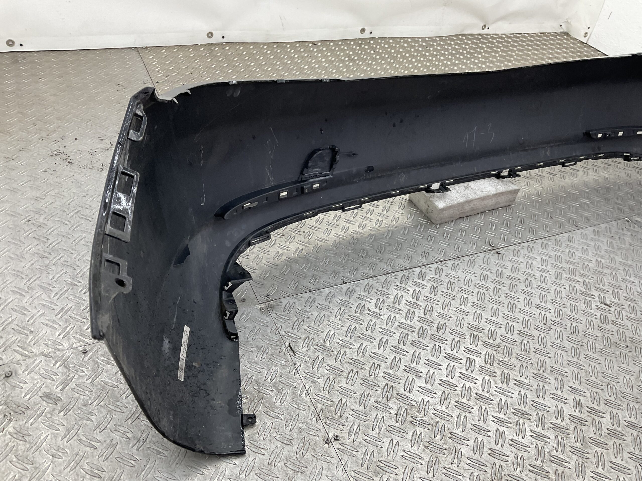 Bumper Mercedes Benz SLK R172 11-20 A1728850338PT Achterbumper F2-18685