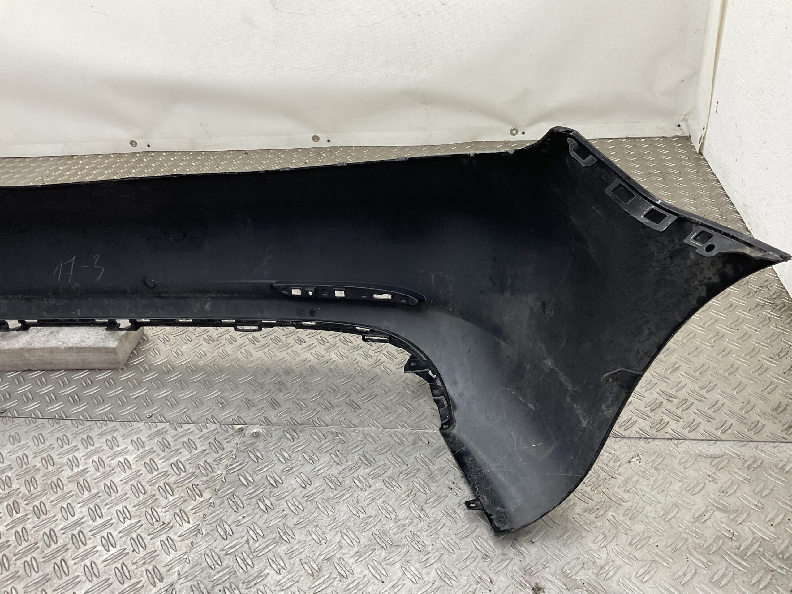 Bumper Mercedes Benz SLK R172 11-20 A1728850338PT Achterbumper F2-18685