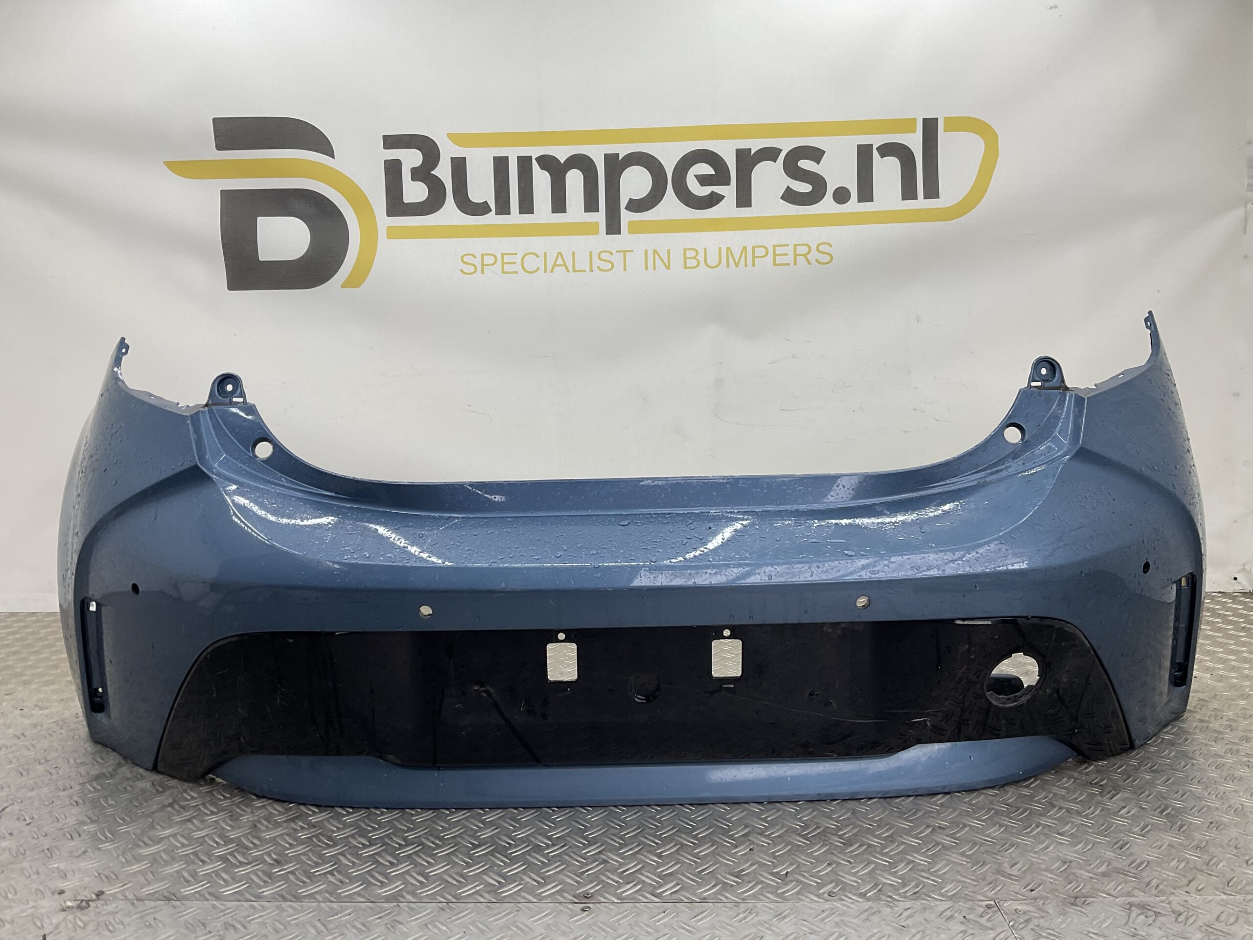 Bumper Toyota Corolla E21 18-23 52169-02100 Achterbumper F2-18689