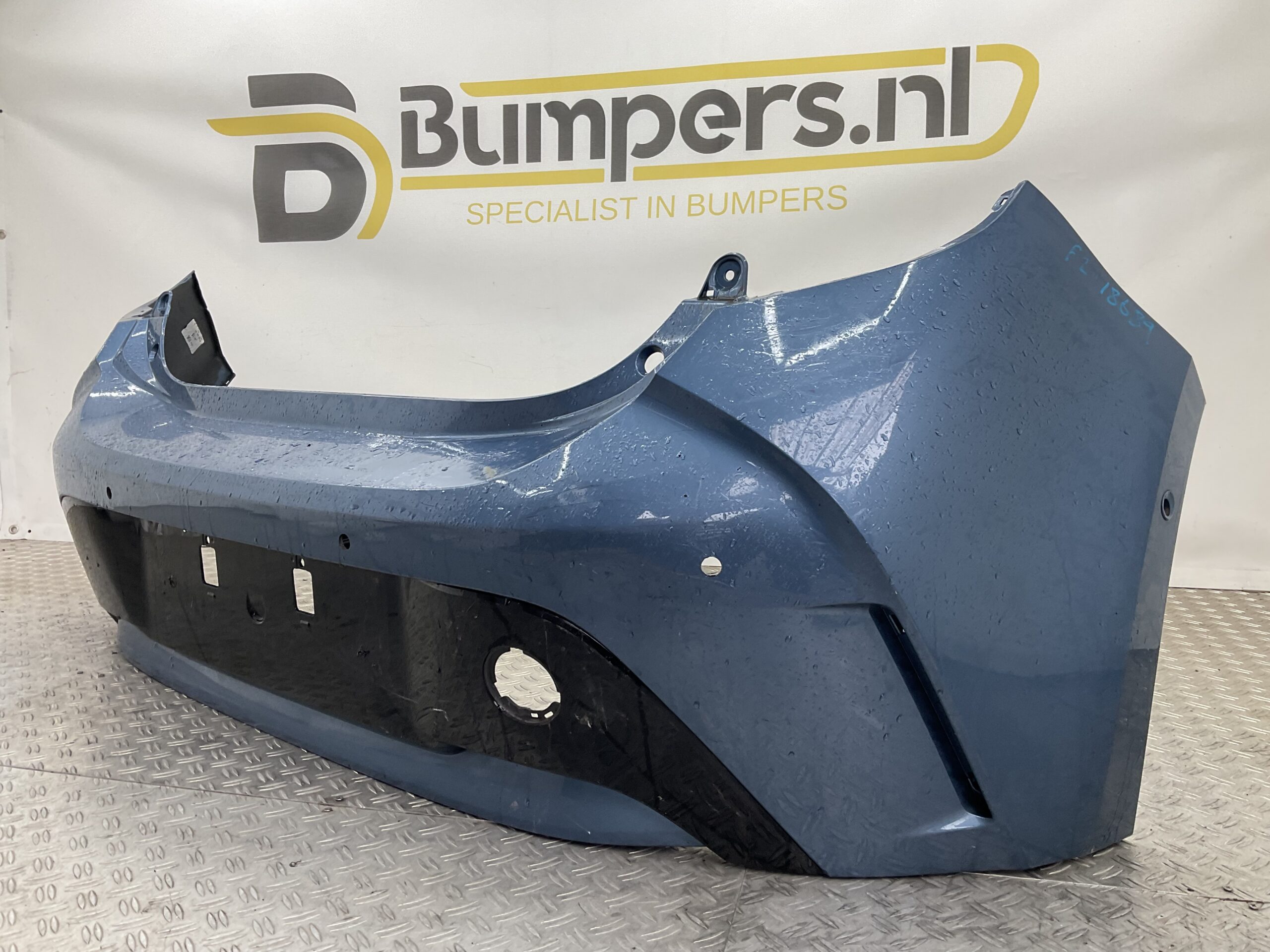 Bumper Toyota Corolla E21 18-23 52169-02100 Achterbumper F2-18689