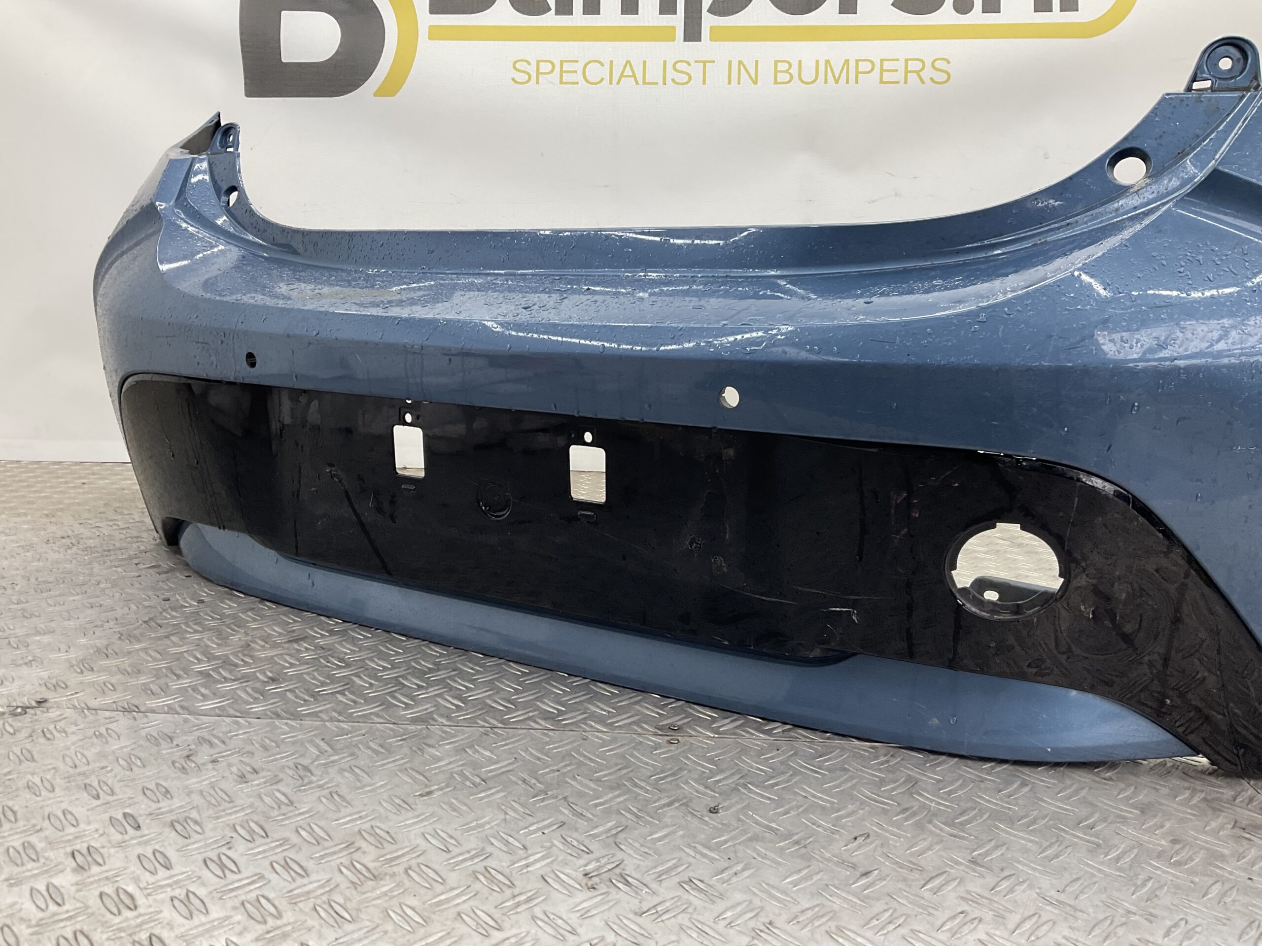 Bumper Toyota Corolla E21 18-23 52169-02100 Achterbumper F2-18689