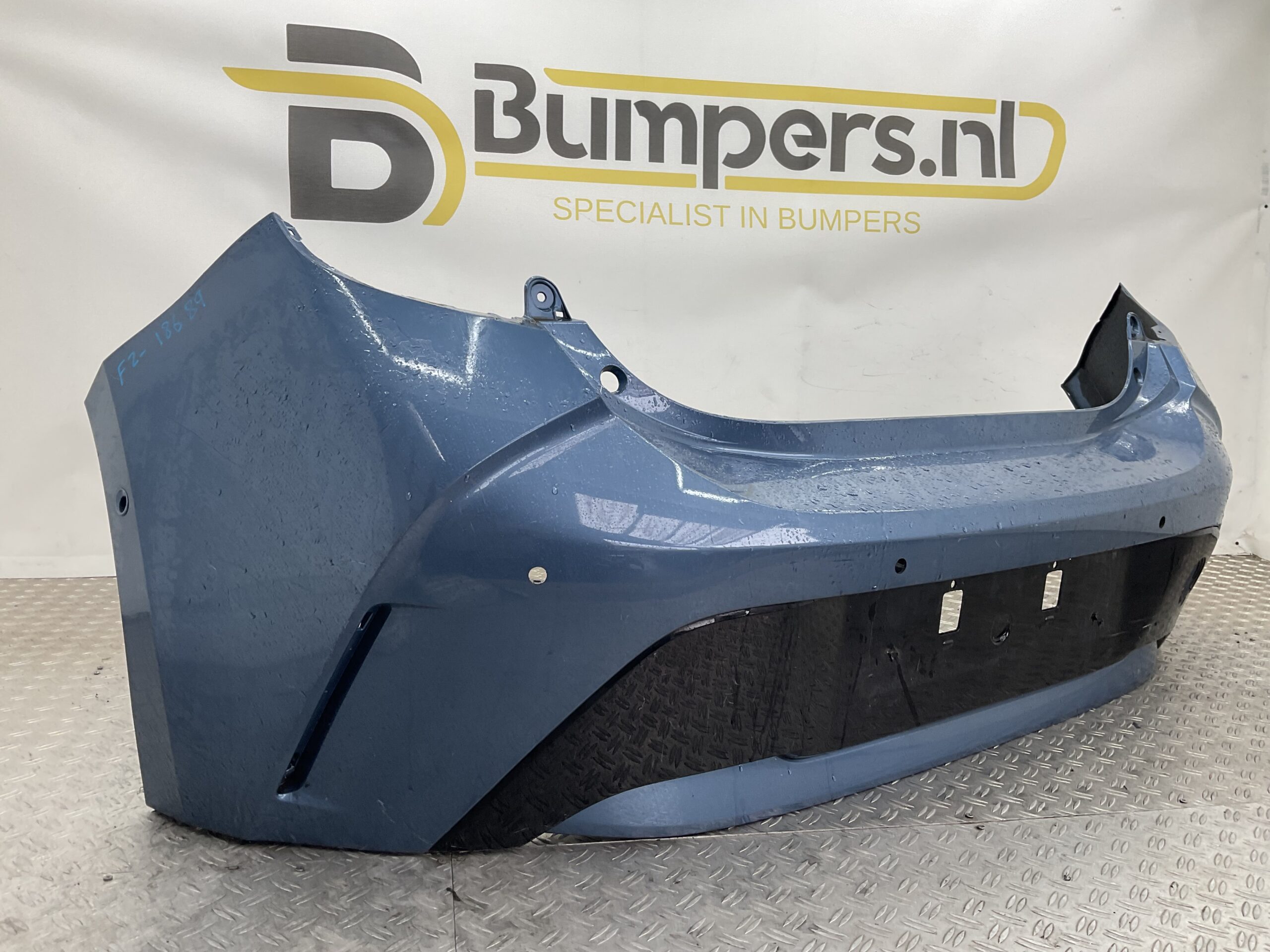 Bumper Toyota Corolla E21 18-23 52169-02100 Achterbumper F2-18689