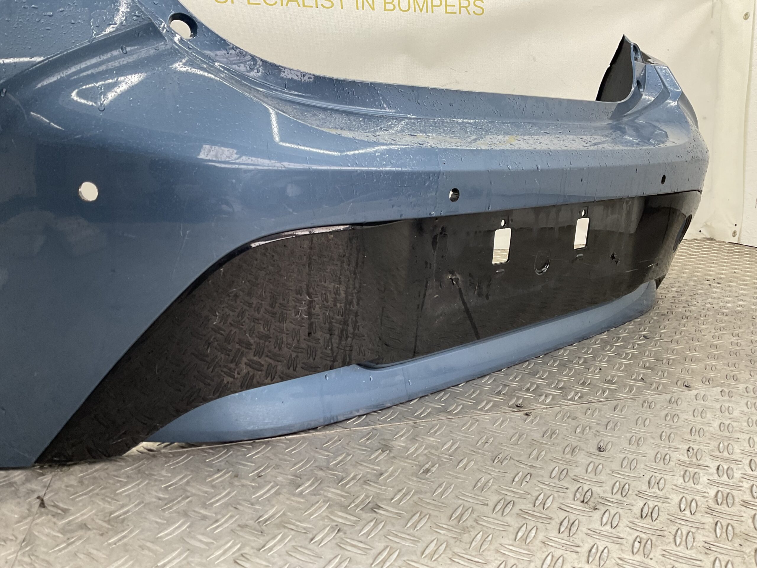 Bumper Toyota Corolla E21 18-23 52169-02100 Achterbumper F2-18689