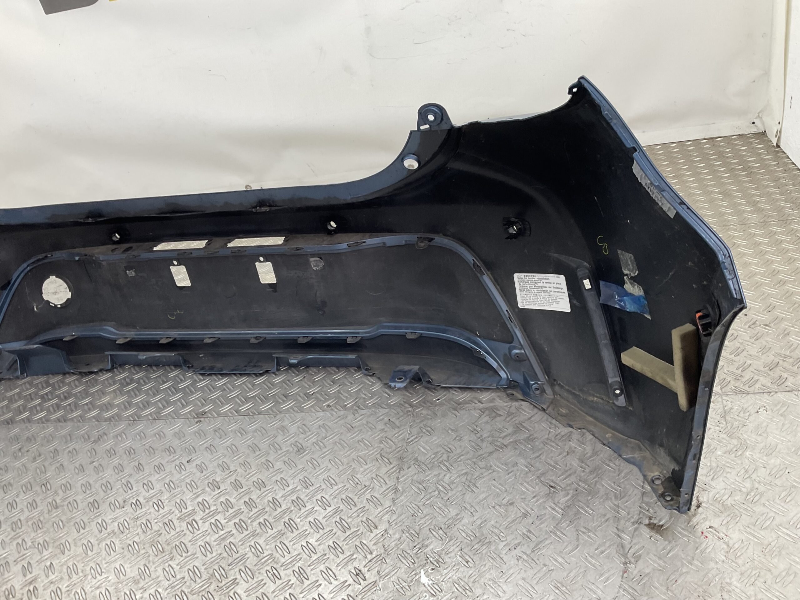 Bumper Toyota Corolla E21 18-23 52169-02100 Achterbumper F2-18689