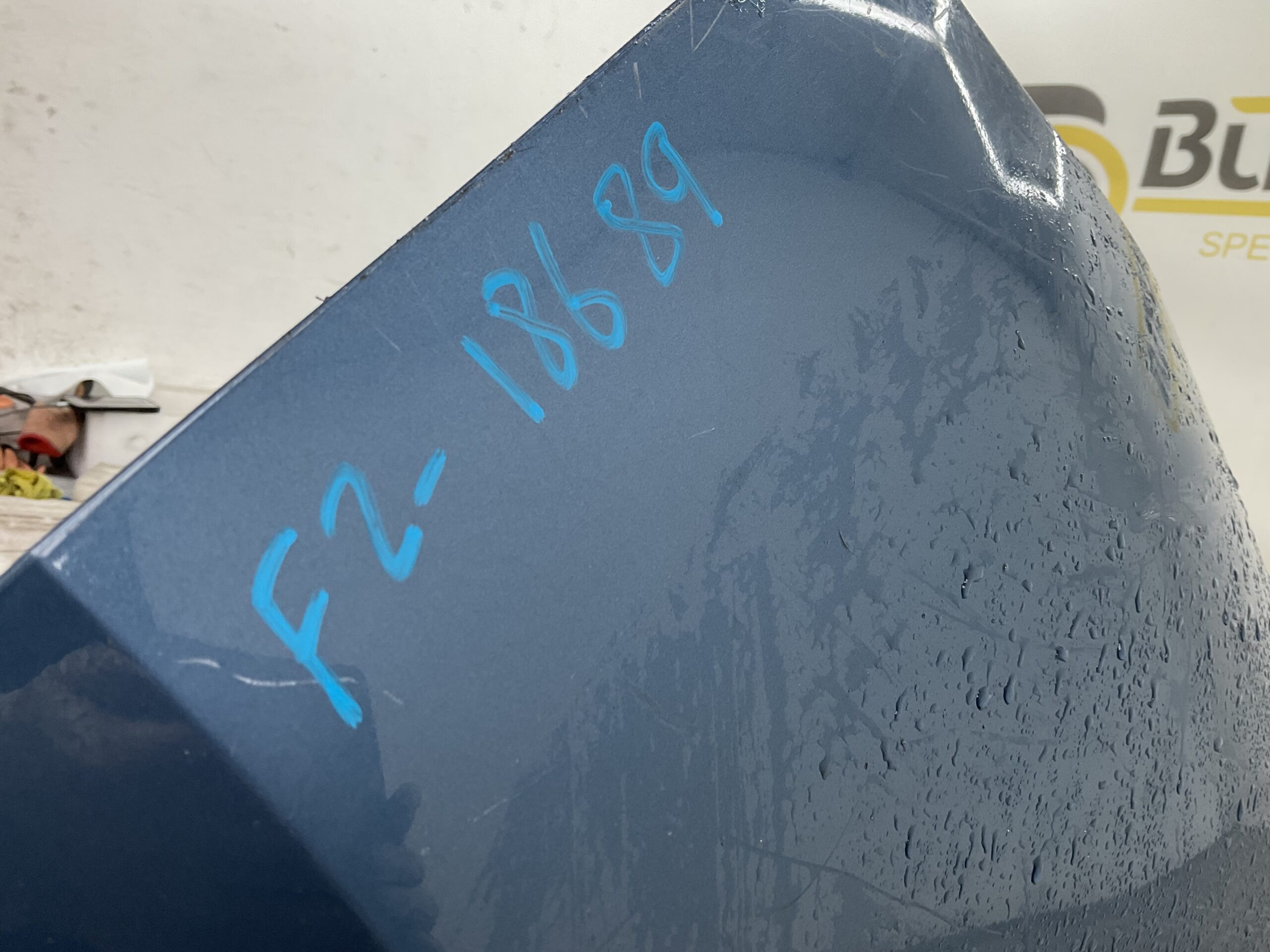 Bumper Toyota Corolla E21 18-23 52169-02100 Achterbumper F2-18689