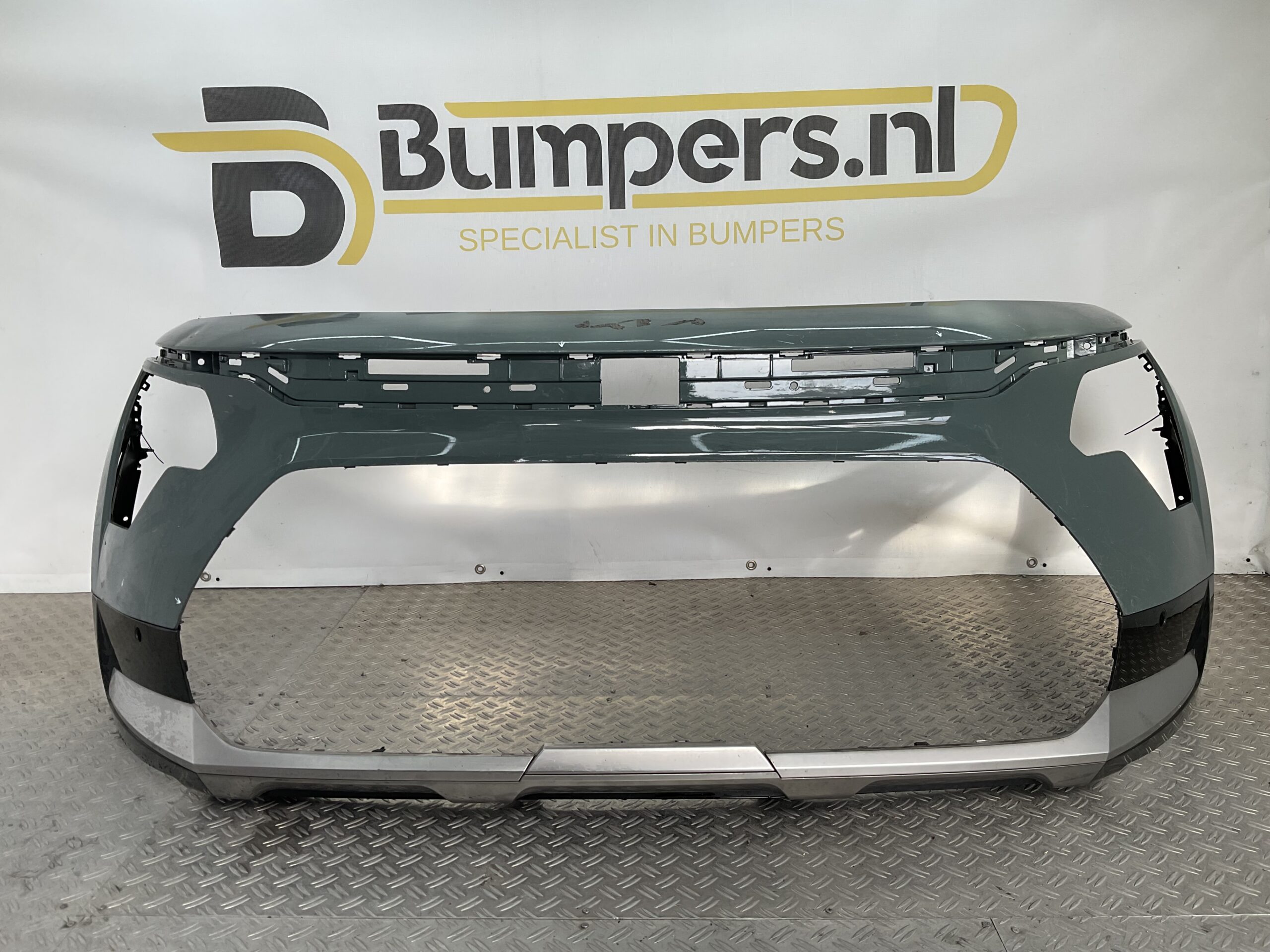 Bumper Kia Niro II 23-25 86511-AT000 Voorbumper G5-18702