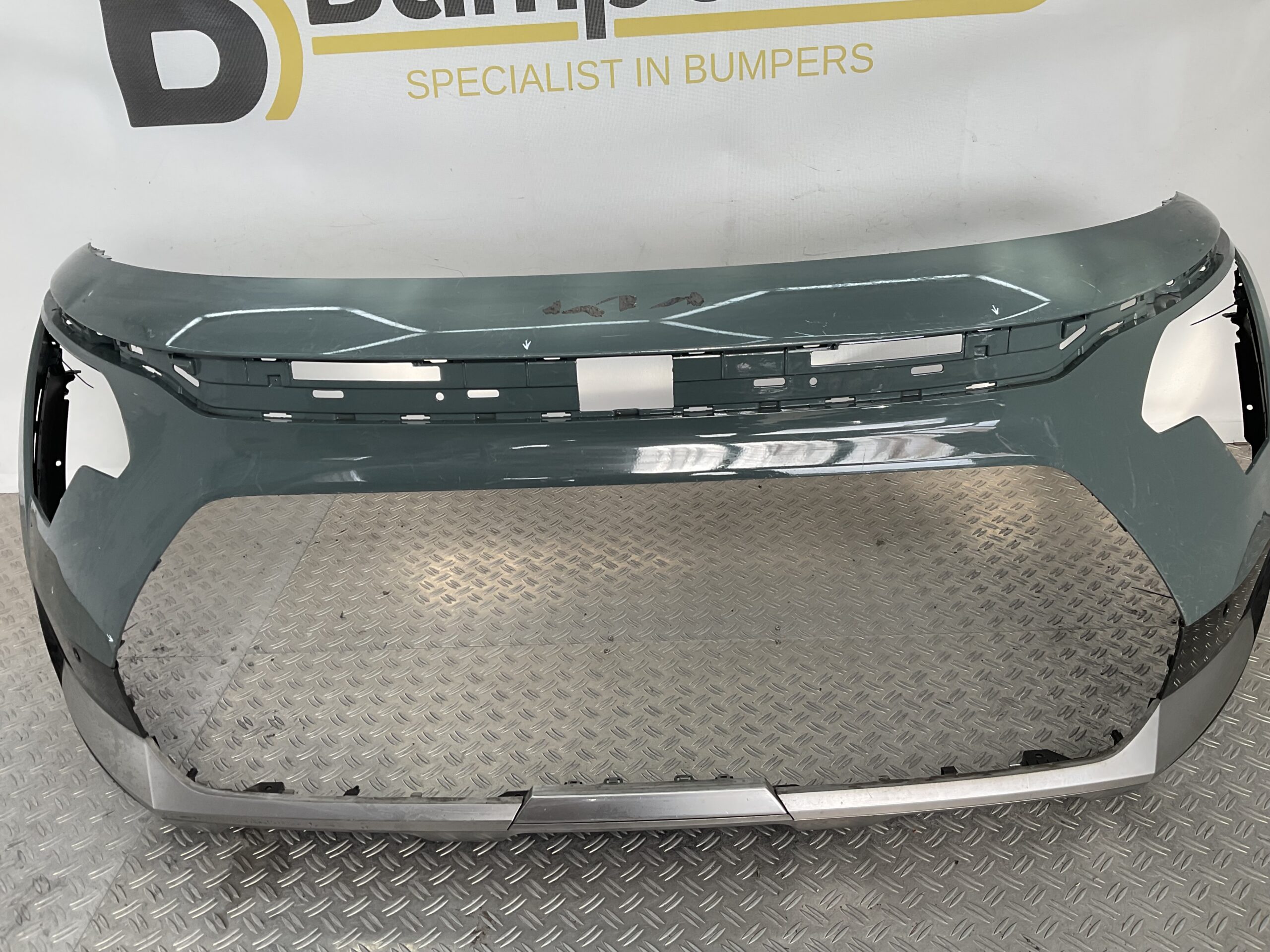 Bumper Kia Niro II 23-25 86511-AT000 Voorbumper G5-18702
