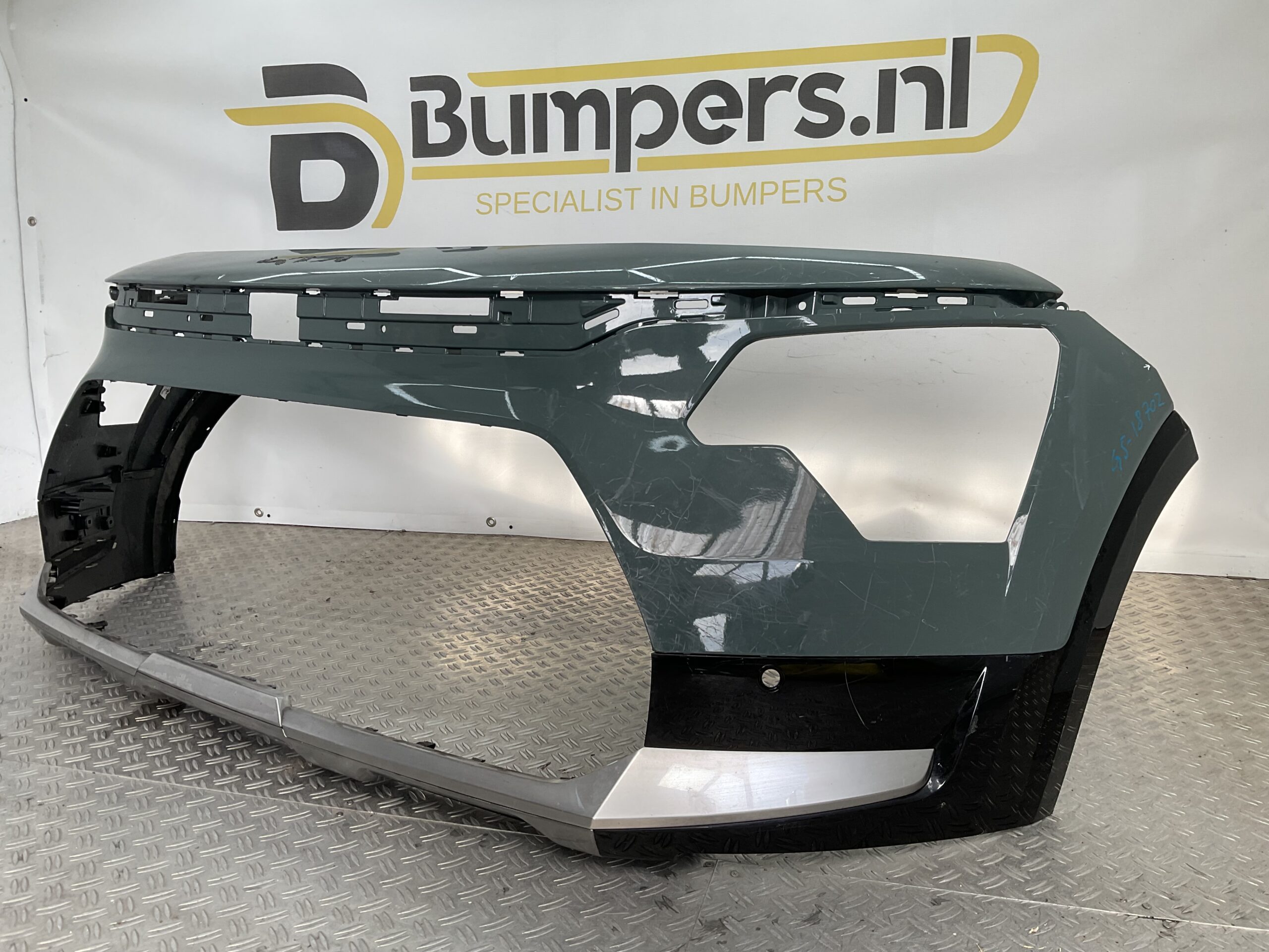 Bumper Kia Niro II 23-25 86511-AT000 Voorbumper G5-18702